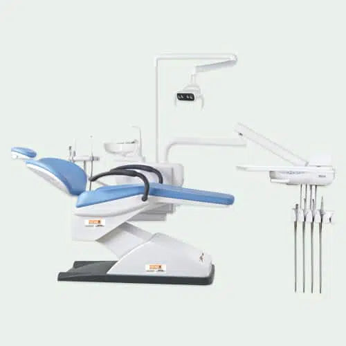 Star Dental Chair – Traditional Delivery Unit - Vitalticks PVT LTD