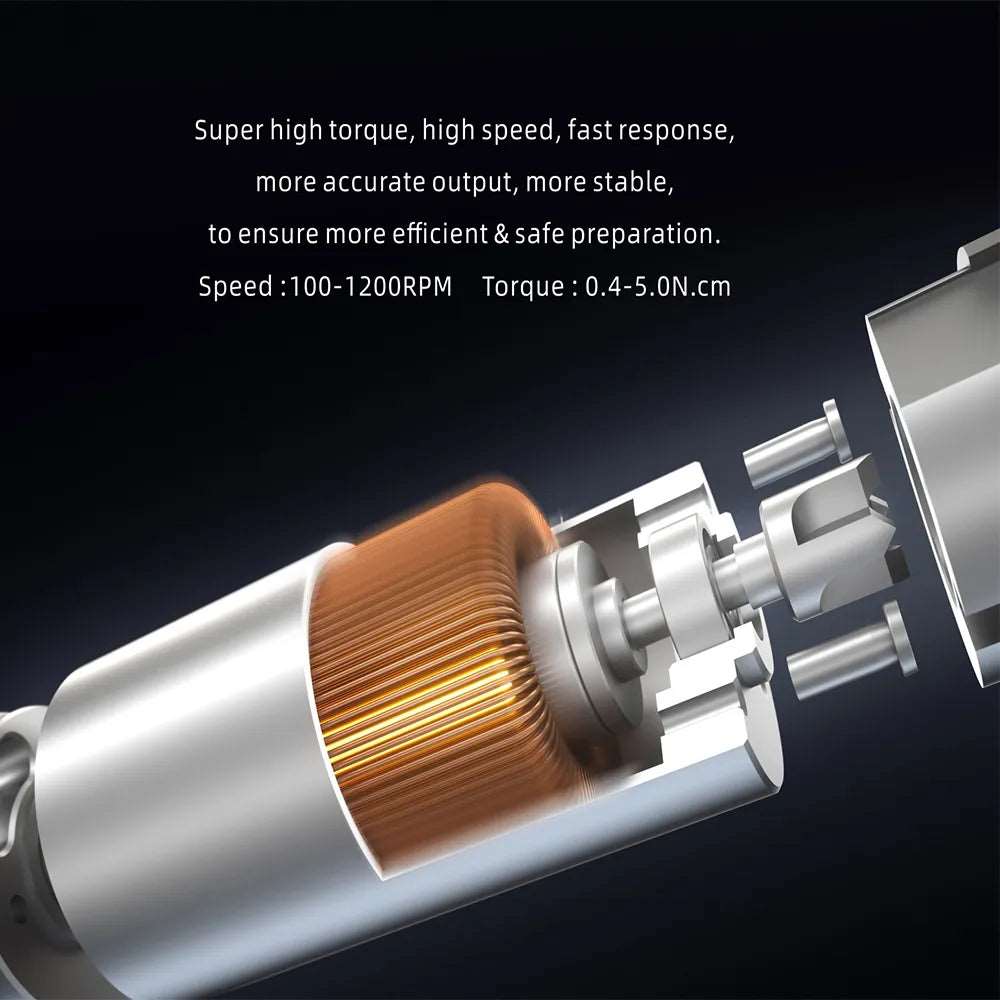 Woodpecker DTE Endo Smart Plus cordless endo motor - Vitalticks PVT LTD