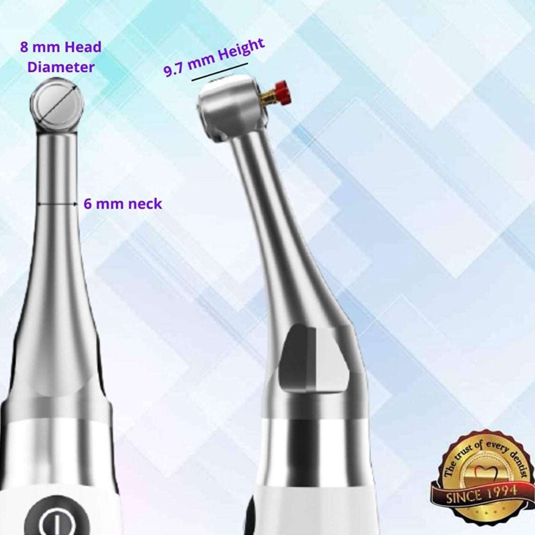 Woodpecker DTE EndoRadar Plus Integrated Apex Locator Brushless Endomotor - Vitalticks