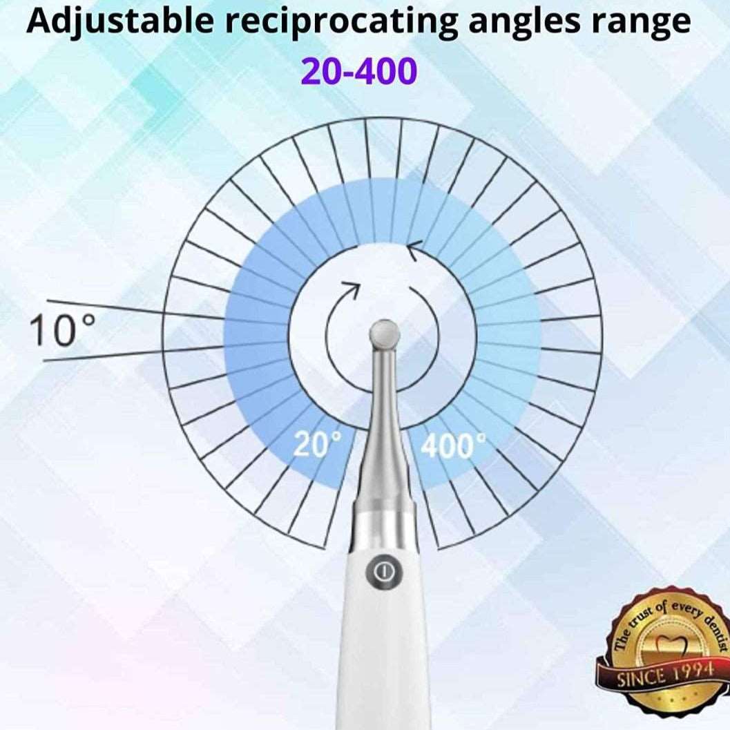 Woodpecker DTE EndoRadar Plus Integrated Apex Locator Brushless Endomotor - Vitalticks