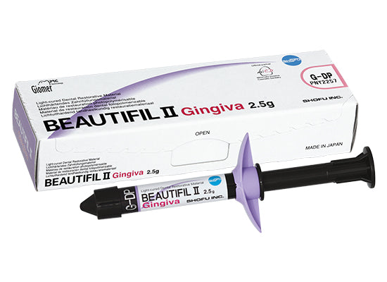 Shofu Beautifil II Gingiva - Vitalticks PVT LTD