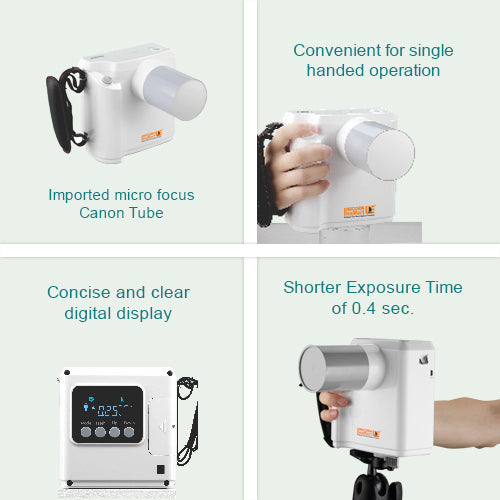 RUNYES Portable X-Ray - Vitalticks PVT LTD