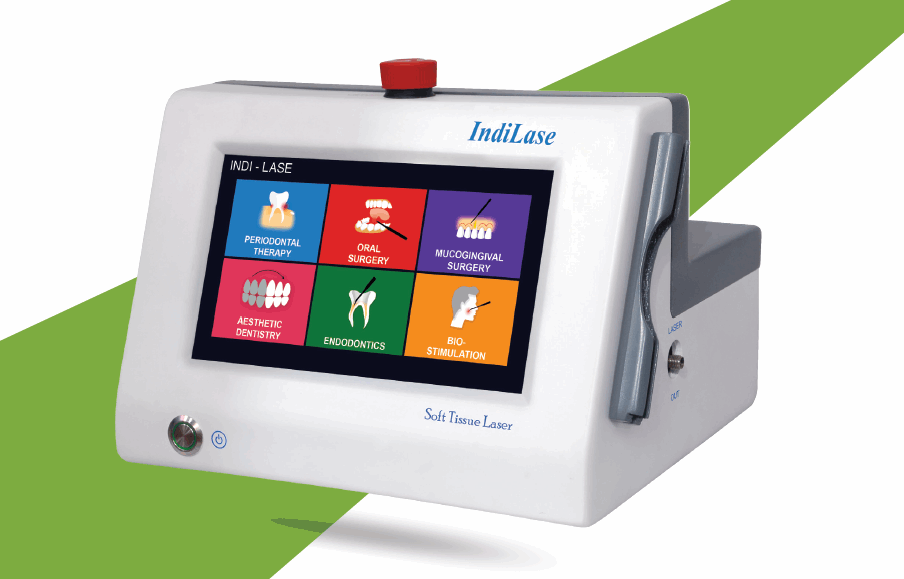 IndiLase Soft Tissue Laser