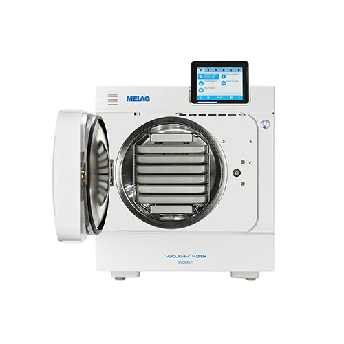 Melag Vacuklav 43B+ Evolution