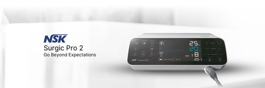 NSK Physiodispenser Surgic Pro 2 Non-optic