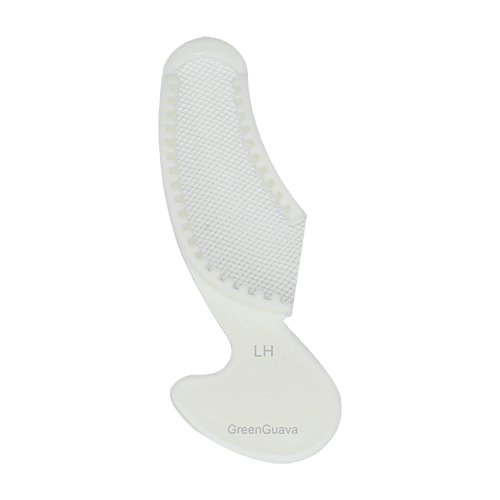 Green Guava Bite registration Tray - Vitalticks PVT LTD