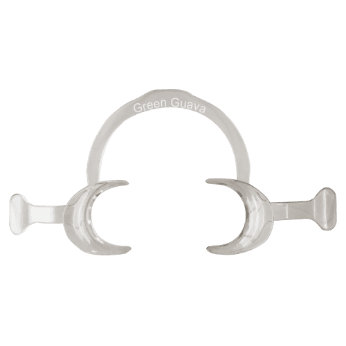 Green Guava Cheek Retractor - Vitalticks PVT LTD