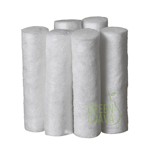Green Guava Cotton Rolls - Vitalticks PVT LTD