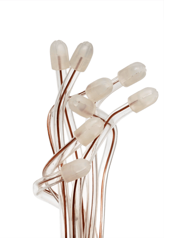 Green Guava Saliva Ejectors-SOFT - Vitalticks PVT LTD