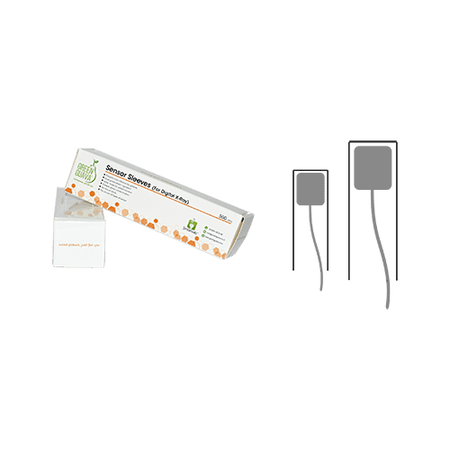 Green Guava Sensor Sleeves - Vitalticks PVT LTD