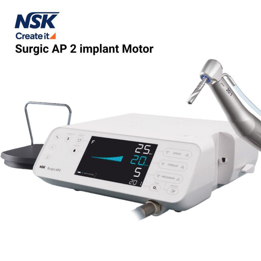 NSK Surgic AP 2 implant Motor - Vitalticks PVT LTD