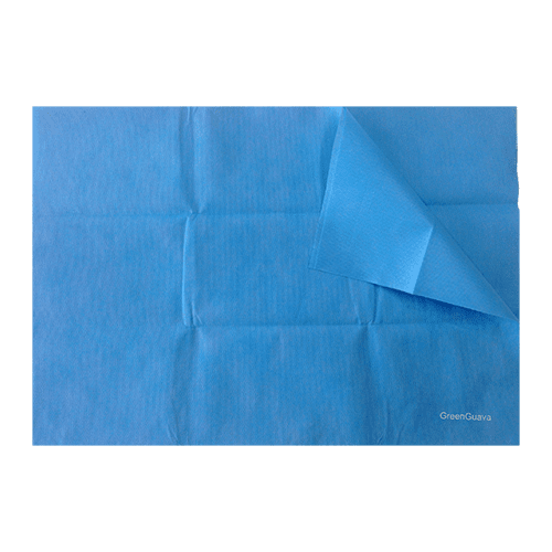 Green Guava Dental Tray Cover / Tray Tops - Vitalticks PVT LTD