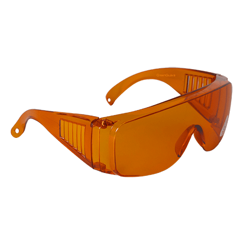 Green Guava Protective Eye Wear Glasses - Vitalticks PVT LTD