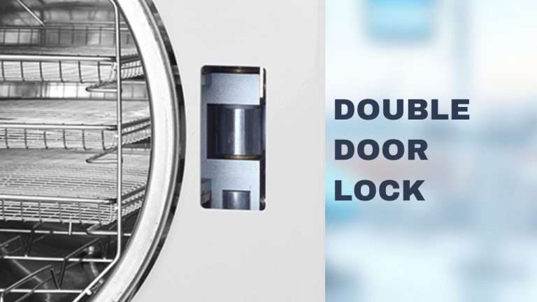 Runyes Touch Screen Autoclave – Class B (FENG 23 ltr) with Water Distiller