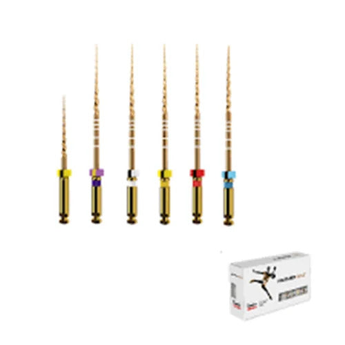 Dentsply Protaper Gold Rotary Files