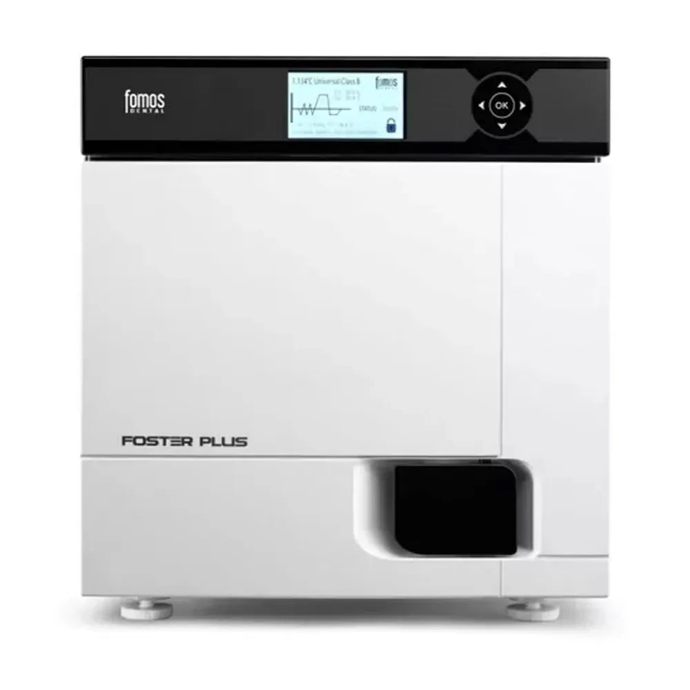 Fomos Foster Plus Autoclave 22L Class-B