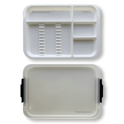 Green Guava Instrument Tray - Vitalticks PVT LTD