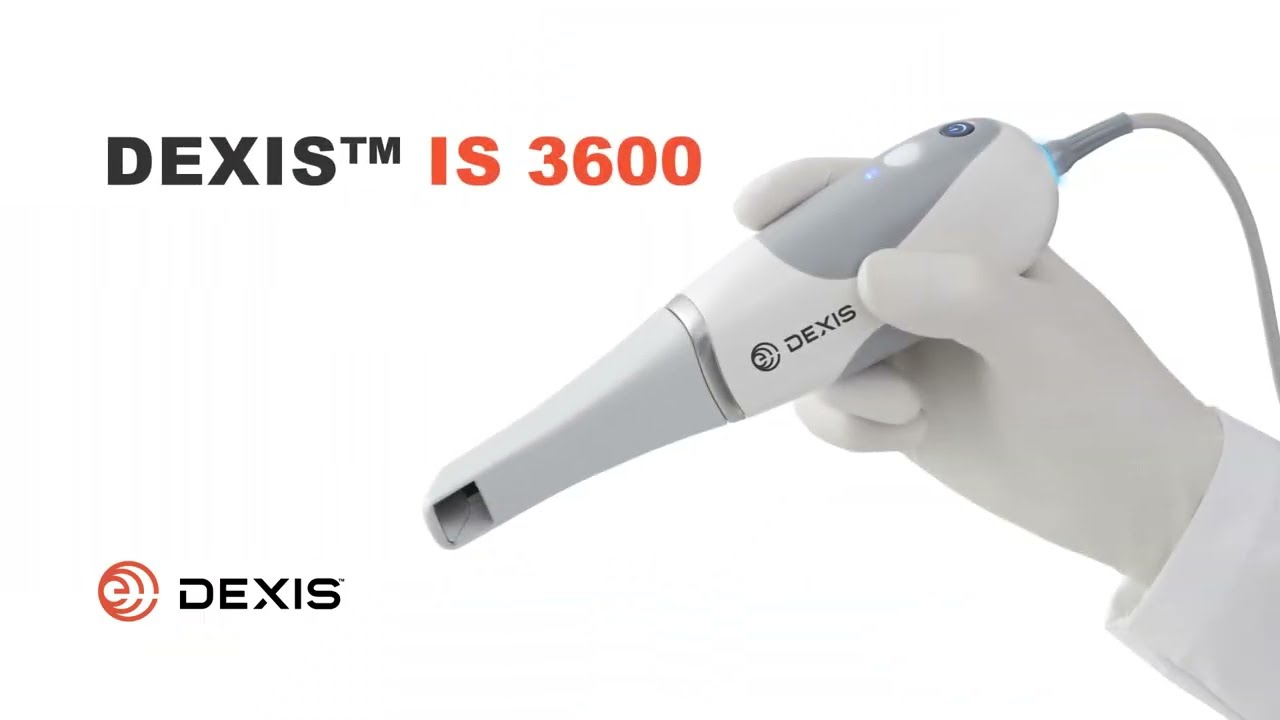 Dexis IS 3600 Intraoral Scanner