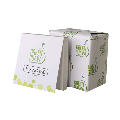 Green Guava Mixing Pad - Vitalticks PVT LTD