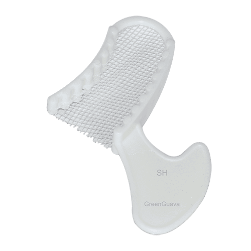 Green Guava Bite registration Tray - Vitalticks PVT LTD