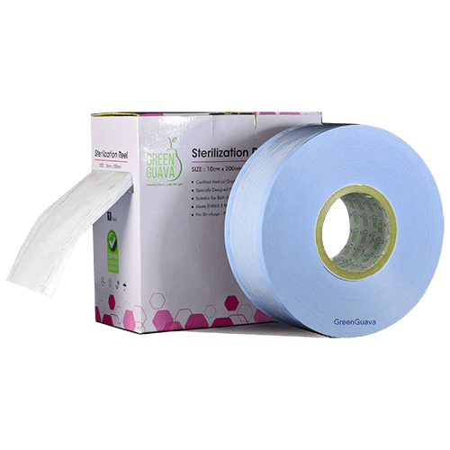 Green Guava Sterilization Reel - Vitalticks PVT LTD