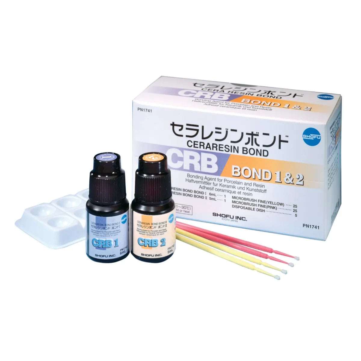Shofu CeraResin Bond Set - Vitalticks PVT LTD