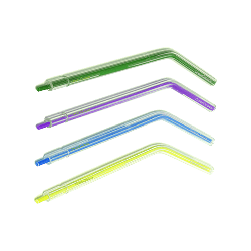 Green Guava Air-Water Syringe Tip - Vitalticks PVT LTD