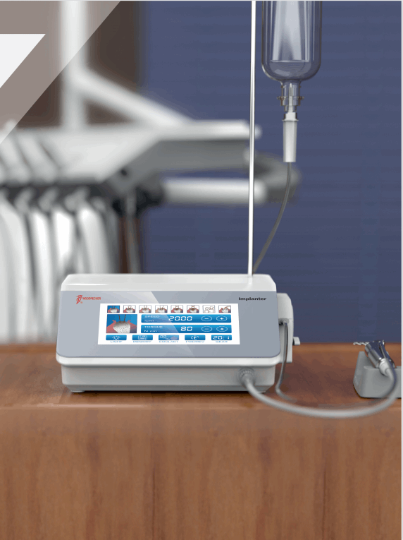 Woodpecker Implanter LED