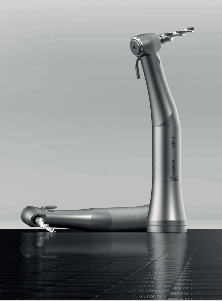 Woodpecker Implanter LED