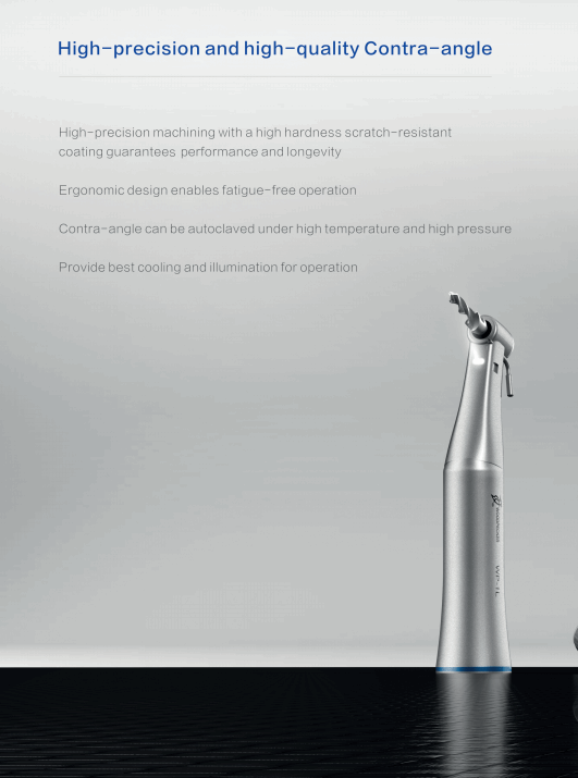 Woodpecker Implanter LED