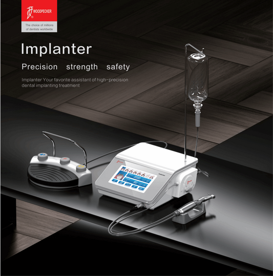 Woodpecker Implanter LED