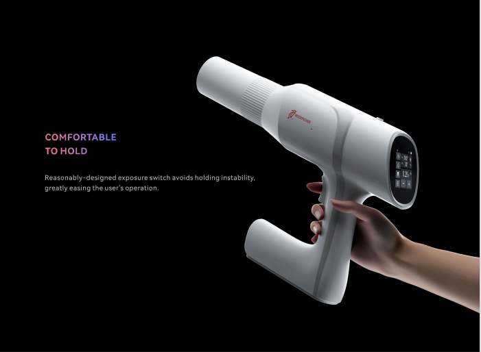 Woodpecker Portable X-Ray - Vitalticks PVT LTD