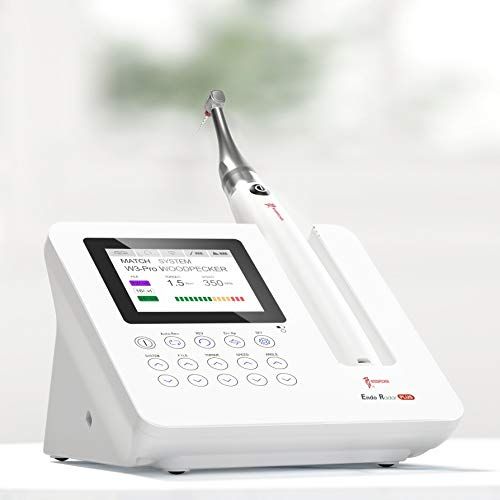 Woodpecker DTE EndoRadar Plus Integrated Apex Locator Brushless Endomotor - Vitalticks