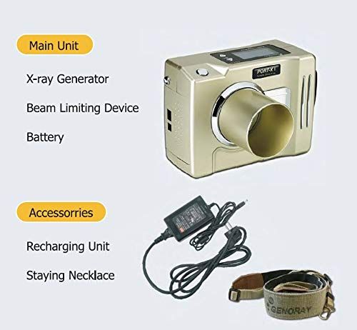 Port X ll - Portable X-ray from Genoray - Vitalticks