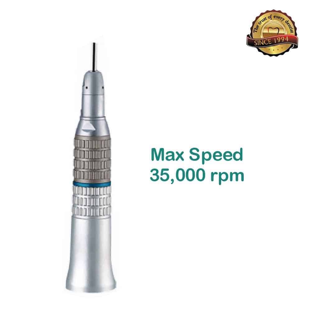 Tornado Micro Motor Hand Piece (Straight) - Vitalticks PVT LTD