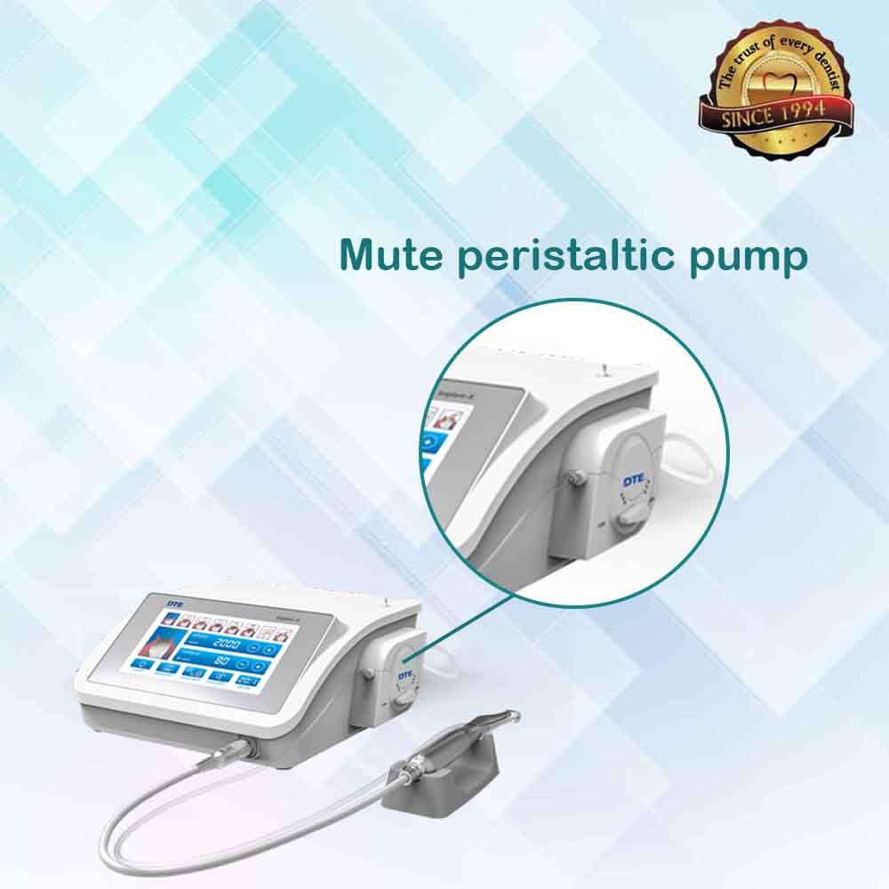 Woodpecker Implant X Motor with FREE API sinus lift kit or Bone Scarpper - Vitalticks