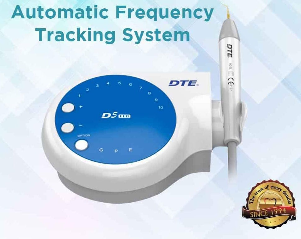 Woodpecker DTE D5 Optic Dental Ultra Sonic Scaler - Vitalticks