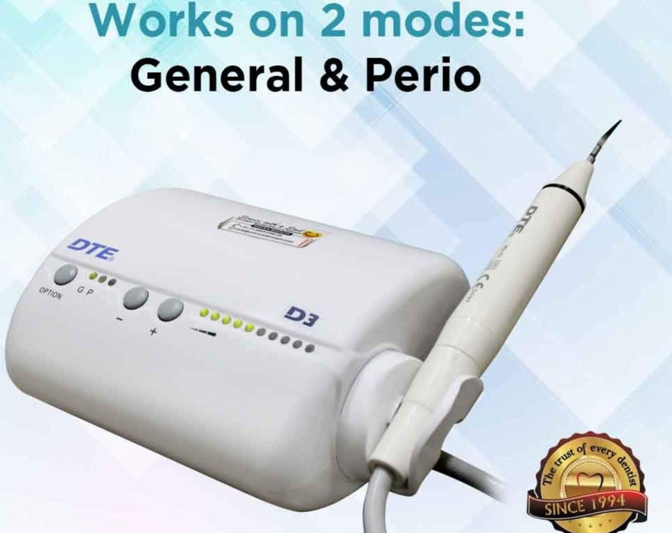 Woodpecker DTE D3 Non-Optic Dental Ultra Sonic Scaler - Vitalticks