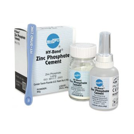 Shofu Hy-Bond Zinc Phosphate Cement - Vitalticks PVT LTD