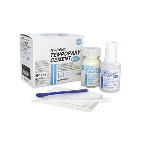 Shofu Hy-Bond Temporary Cement (SOFT) - Vitalticks PVT LTD