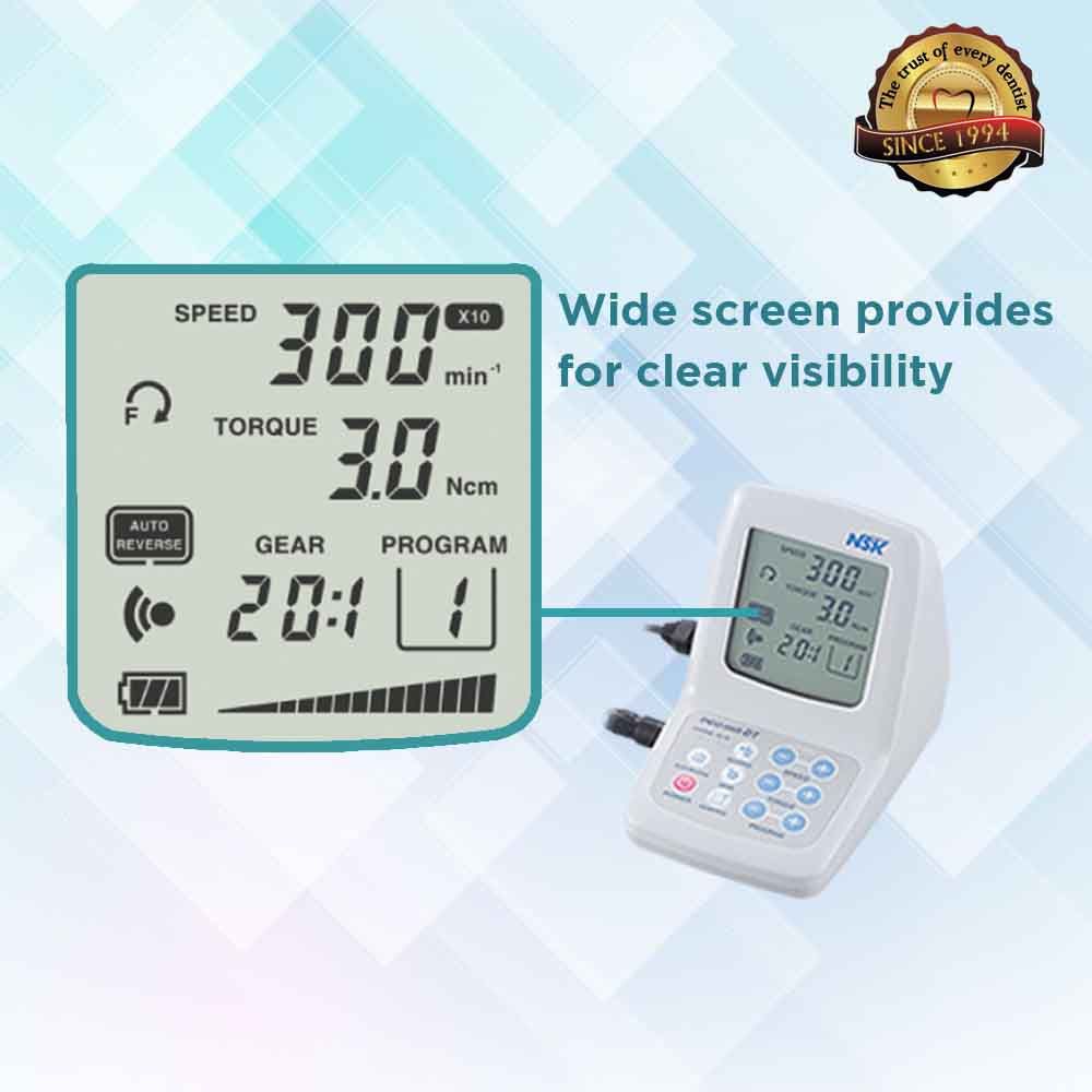 NSK Endomotor - Endomate DT - Vitalticks