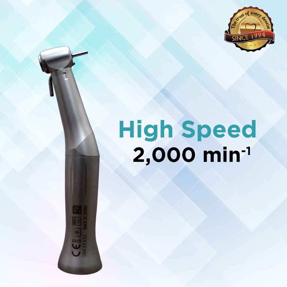 NSK SG20 Implant Surgical Handpiece with 20:1 Gear Ratio - Vitalticks PVT LTD