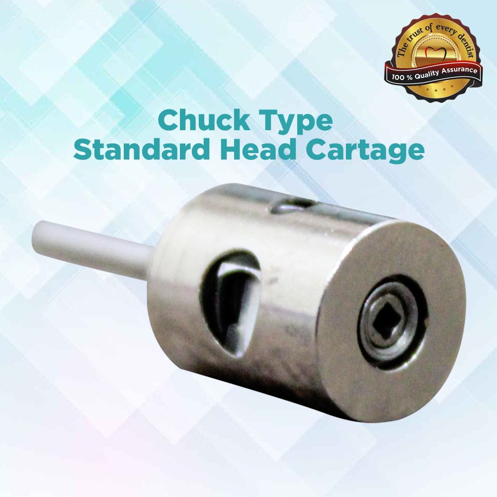 Tornado Standard Head Cartridge - Vitalticks PVT LTD