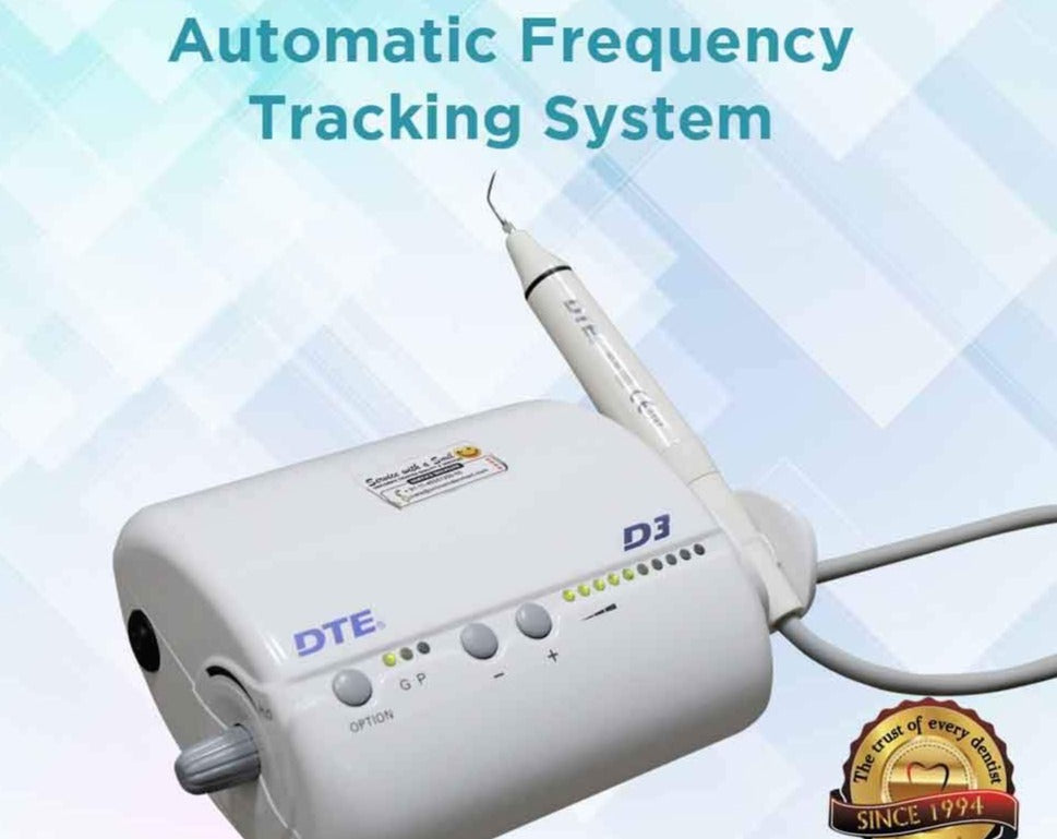 Woodpecker DTE D3 Non-Optic Dental Ultra Sonic Scaler - Vitalticks