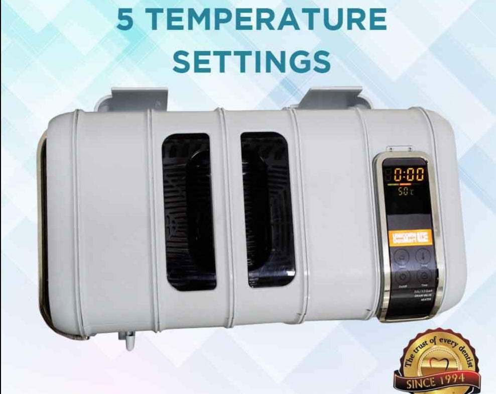 Unicorn Denmart Digital Ultrasonic Cleaner 3 Ltr for Dental Surgical - Vitalticks