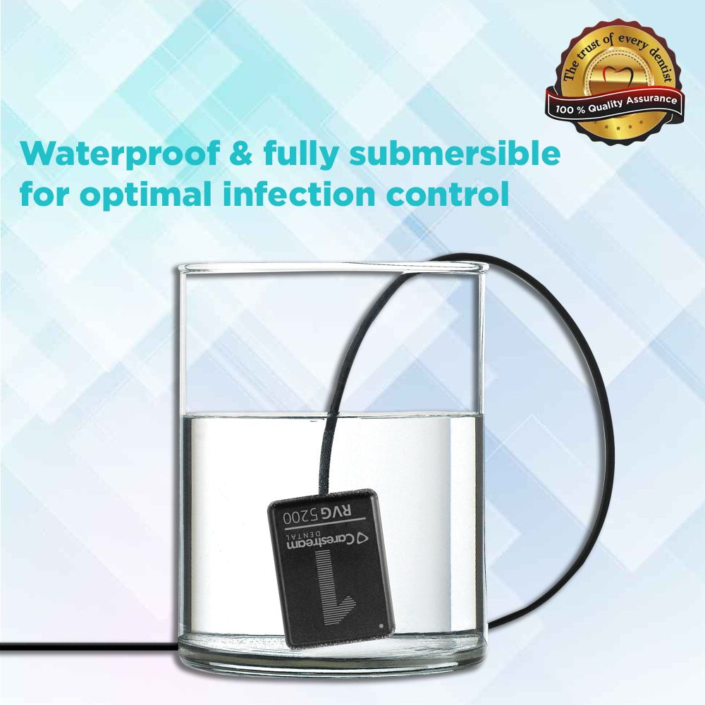 Carestream RVG CS 5200 - Vitalticks