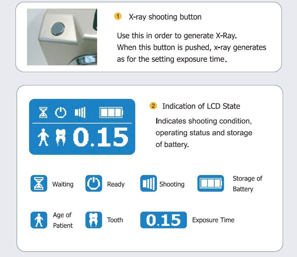 Port X ll - Portable X-ray from Genoray - Vitalticks