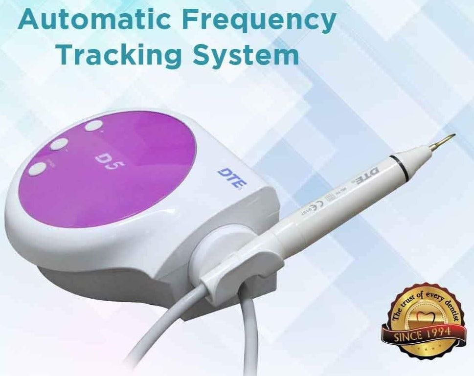 Woodpecker DTE D5 Non-Optic Dental Ultra Sonic Scaler - Vitalticks