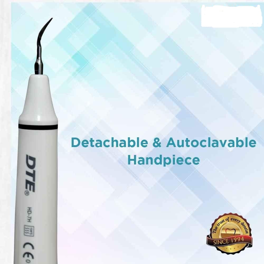 Woodpecker DTE D3 Non-Optic Dental Ultra Sonic Scaler - Vitalticks