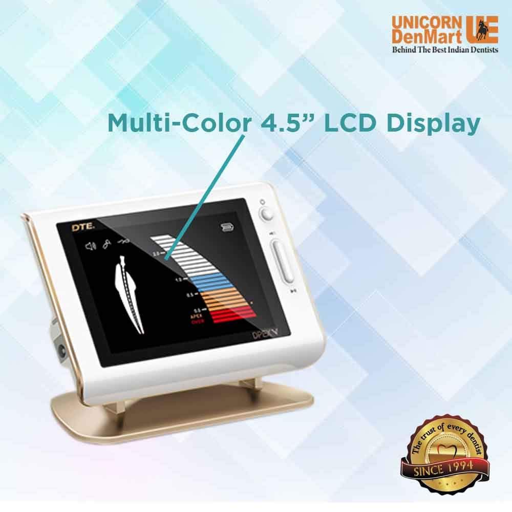 Woodpecker DTE DPEX-V 6th generation Apex Locator - Vitalticks